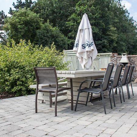 Luppolo Vakantiehuis Westhoek Alveringem Экстерьер фото