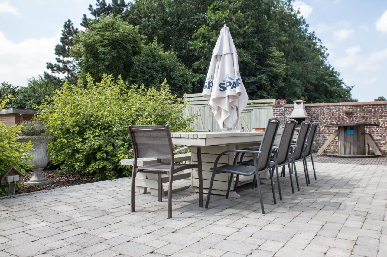Luppolo Vakantiehuis Westhoek Alveringem Экстерьер фото