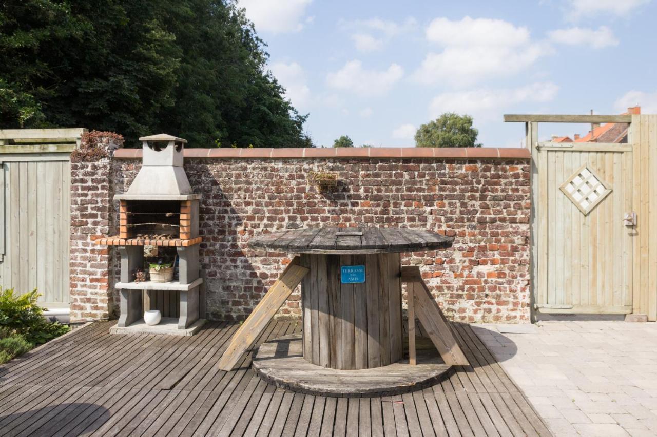 Luppolo Vakantiehuis Westhoek Alveringem Экстерьер фото