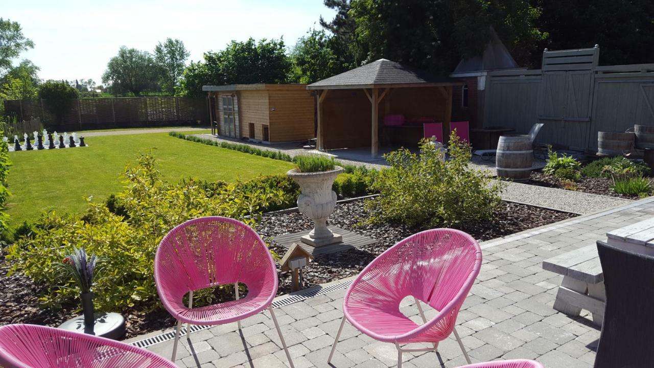Luppolo Vakantiehuis Westhoek Alveringem Экстерьер фото