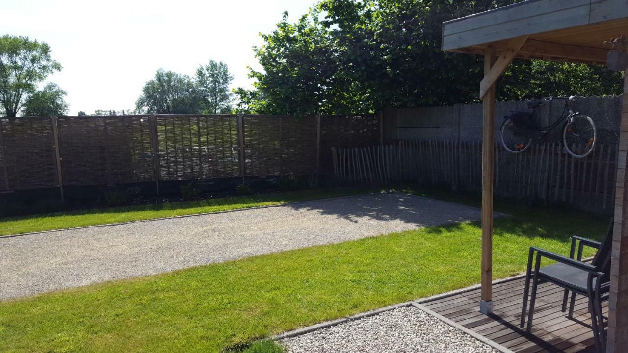 Luppolo Vakantiehuis Westhoek Alveringem Экстерьер фото
