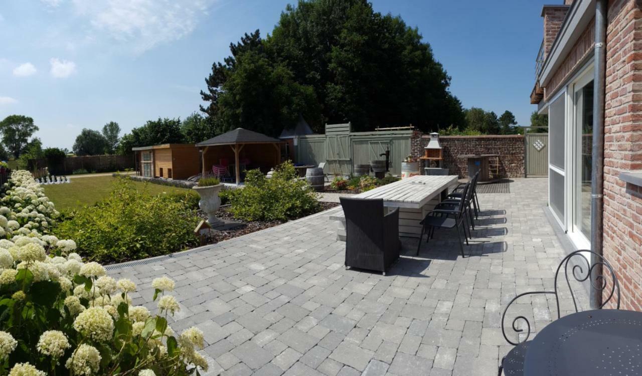 Luppolo Vakantiehuis Westhoek Alveringem Экстерьер фото