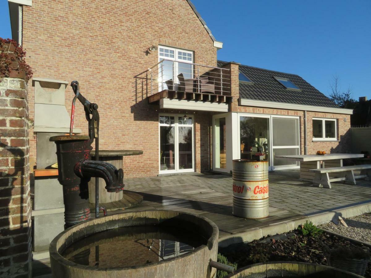 Luppolo Vakantiehuis Westhoek Alveringem Экстерьер фото